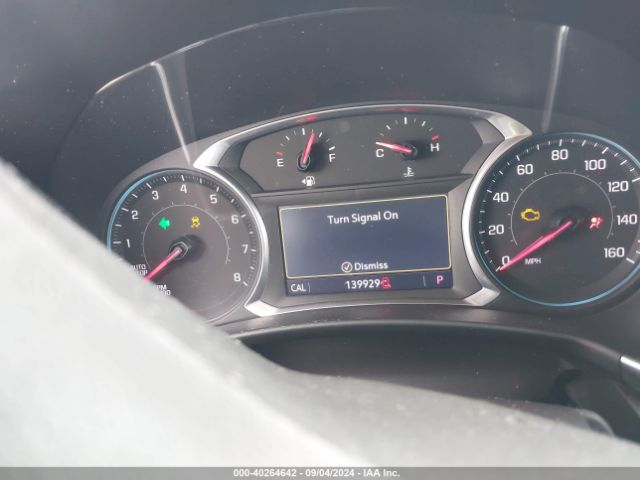 2GNAXNEVXK6221463 Chevrolet Equinox Premier