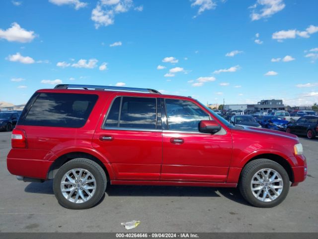 1FMJU1KT8GEF22552 Ford Expedition Limited