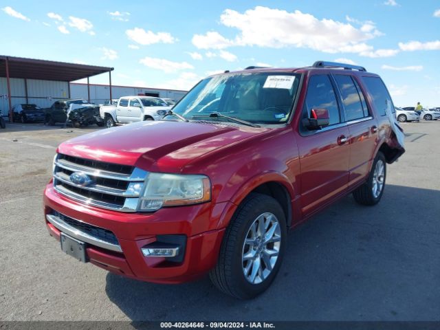 1FMJU1KT8GEF22552 Ford Expedition Limited