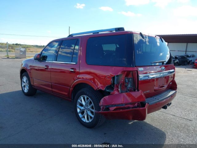 1FMJU1KT8GEF22552 Ford Expedition Limited