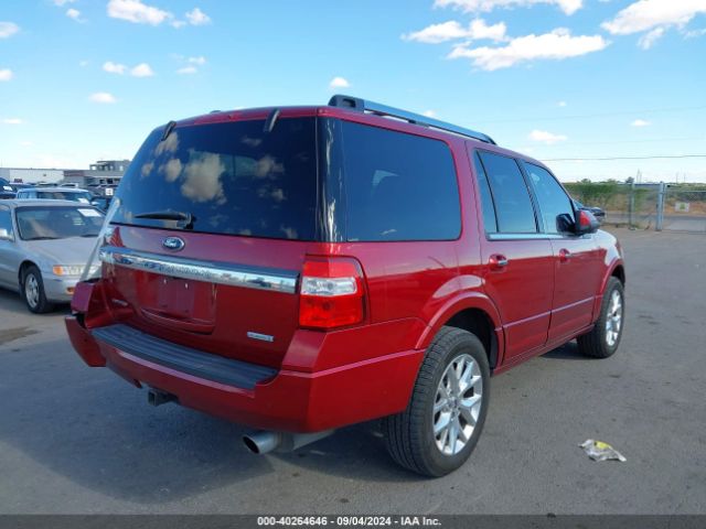 1FMJU1KT8GEF22552 Ford Expedition Limited