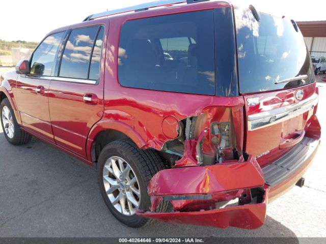 1FMJU1KT8GEF22552 Ford Expedition Limited
