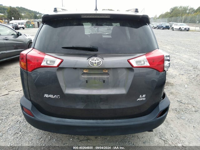 Toyota RAV4 LE 2015 JTMBFREV6FJ021826 Image 17
