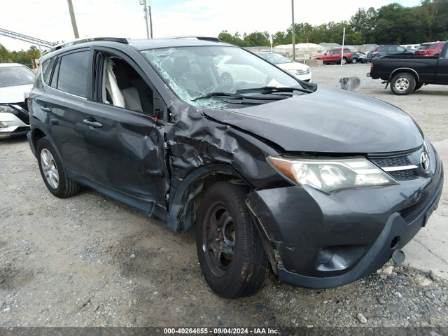 Toyota RAV4 LE 2015 JTMBFREV6FJ021826 Image 6