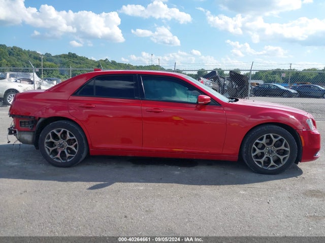 2C3CCAGGXHH542036 Chrysler 300 300s Awd