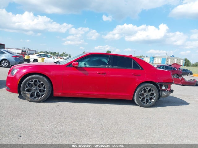 Chrysler 300 300s Awd 2017 2C3CCAGGXHH542036 Image 15