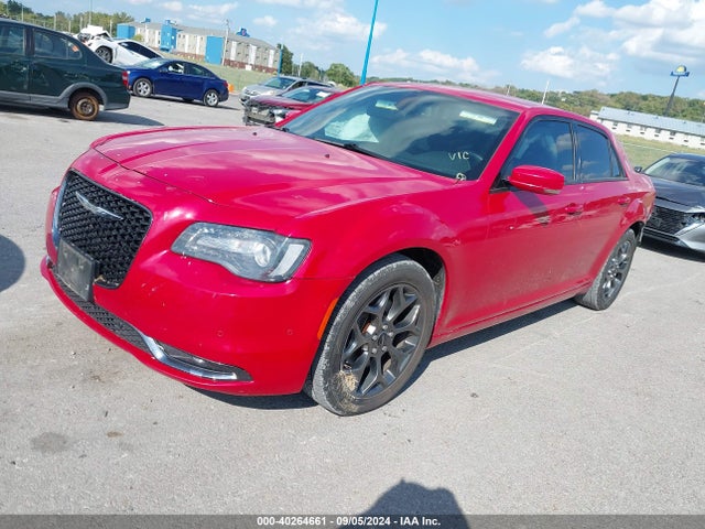 2C3CCAGGXHH542036 Chrysler 300 300s Awd