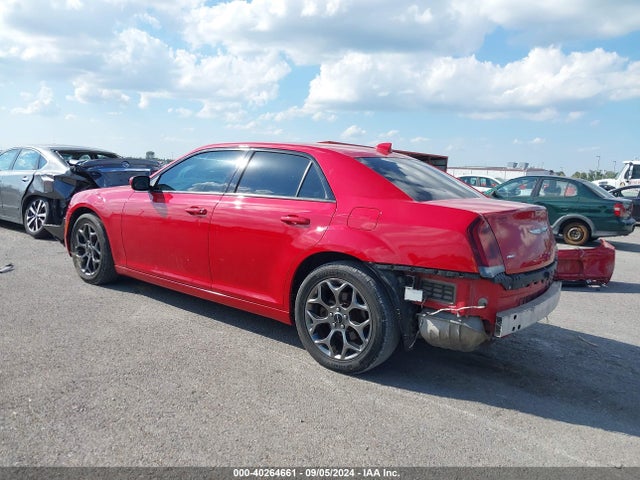 2C3CCAGGXHH542036 Chrysler 300 300s Awd