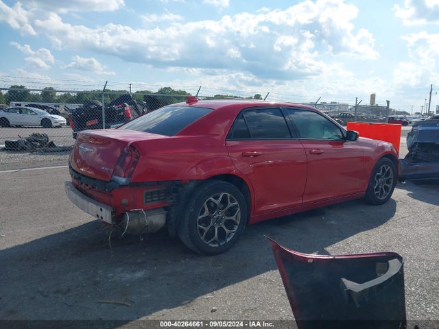 2C3CCAGGXHH542036 Chrysler 300 300s Awd