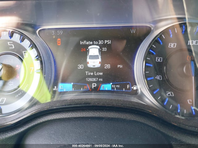2C3CCAGGXHH542036 Chrysler 300 300s Awd