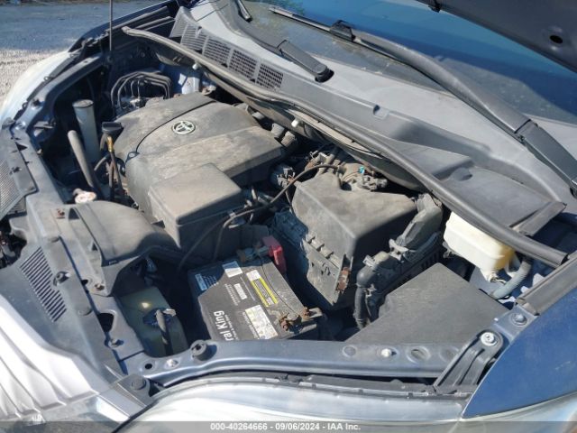 5TDYZ3DC1HS767427 Toyota Sienna Xle 8 Passenger