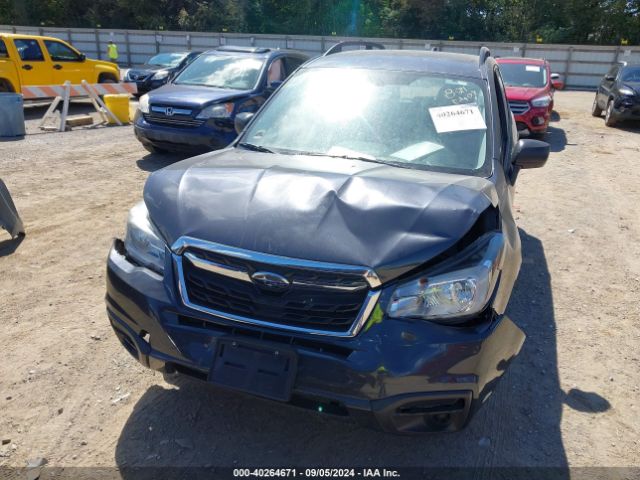 JF2SJABC7HH542150 Subaru Forester 2.5i