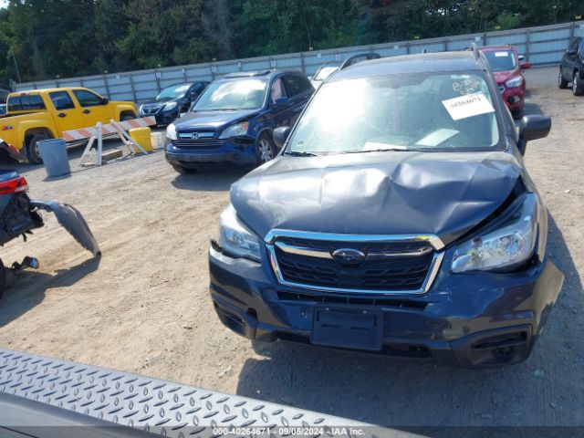 JF2SJABC7HH542150 Subaru Forester 2.5i