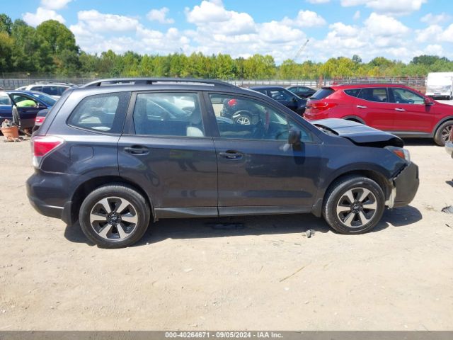 JF2SJABC7HH542150 Subaru Forester 2.5i
