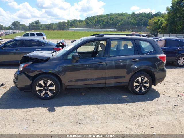 JF2SJABC7HH542150 Subaru Forester 2.5i