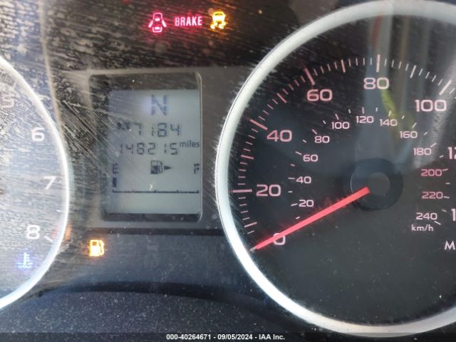 JF2SJABC7HH542150 Subaru Forester 2.5i