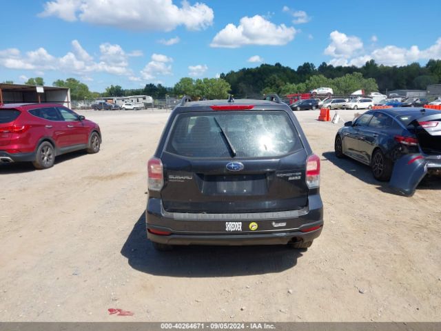 JF2SJABC7HH542150 Subaru Forester 2.5i