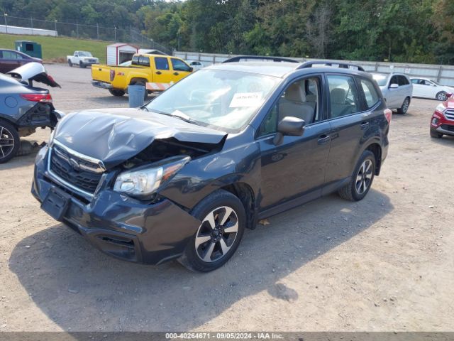 JF2SJABC7HH542150 Subaru Forester 2.5i