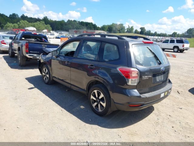 JF2SJABC7HH542150 Subaru Forester 2.5i