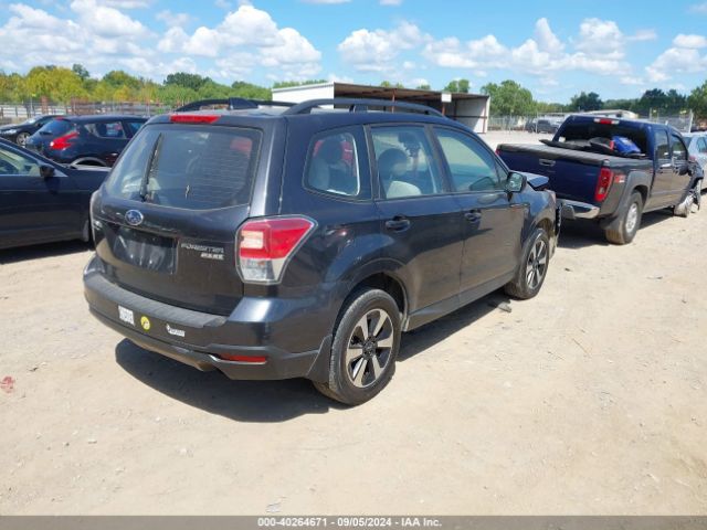 JF2SJABC7HH542150 Subaru Forester 2.5i