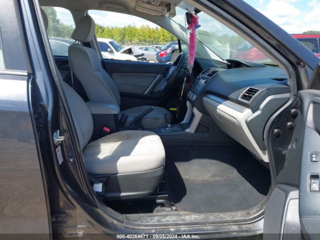 JF2SJABC7HH542150 Subaru Forester 2.5i
