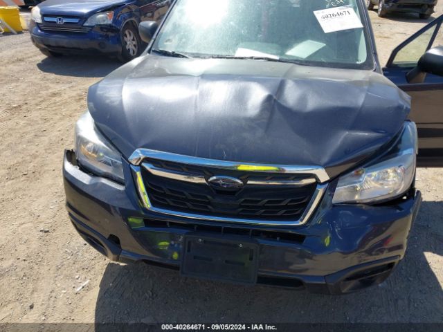 JF2SJABC7HH542150 Subaru Forester 2.5i