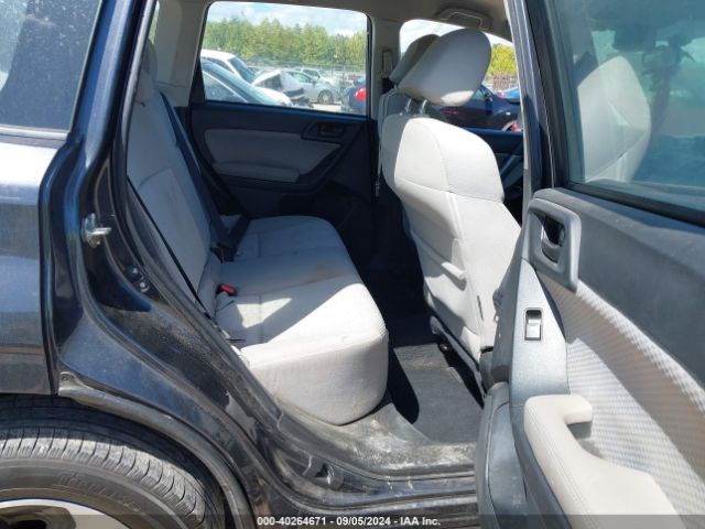 JF2SJABC7HH542150 Subaru Forester 2.5i