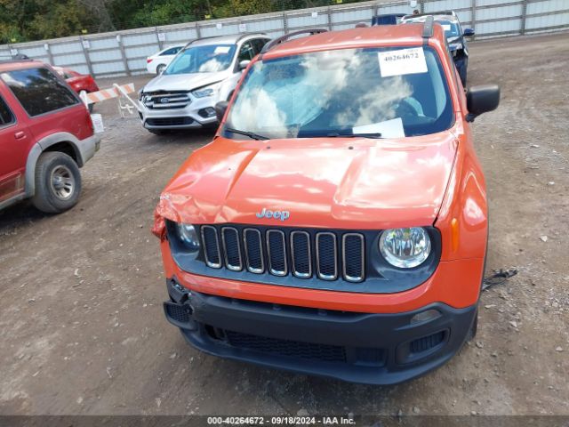 ZACCJAAB5HPF18868 Jeep Renegade Sport Fwd