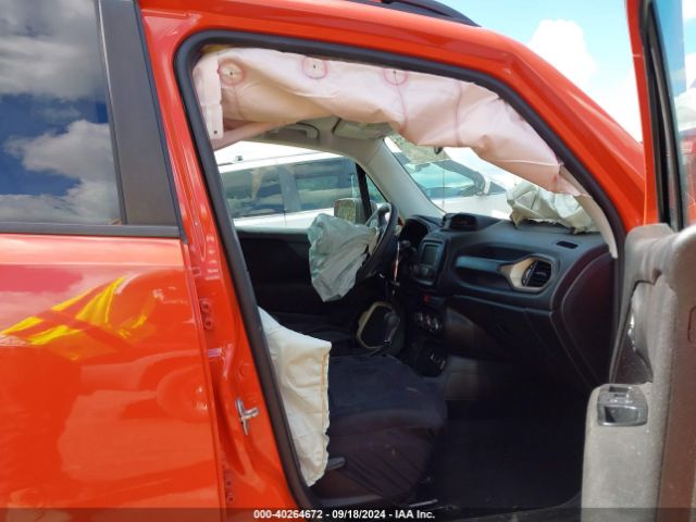 ZACCJAAB5HPF18868 Jeep Renegade Sport Fwd