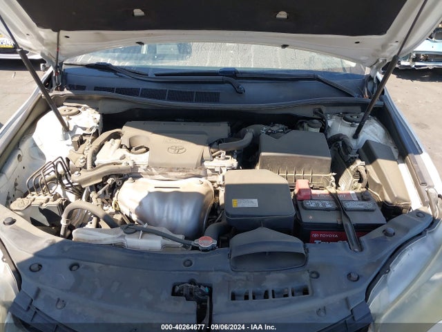 Toyota CAMRY SE 2016 4T1BF1FK3GU151421 Image 10