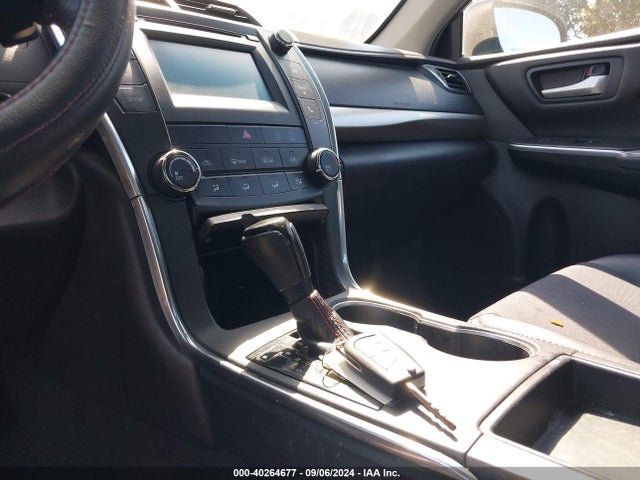 Toyota CAMRY SE 2016 4T1BF1FK3GU151421 Image 11