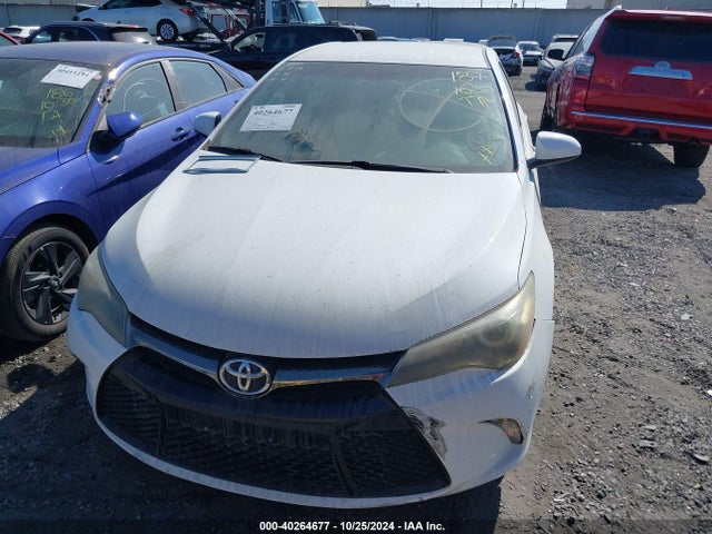 Toyota CAMRY SE 2016 4T1BF1FK3GU151421 Image 12