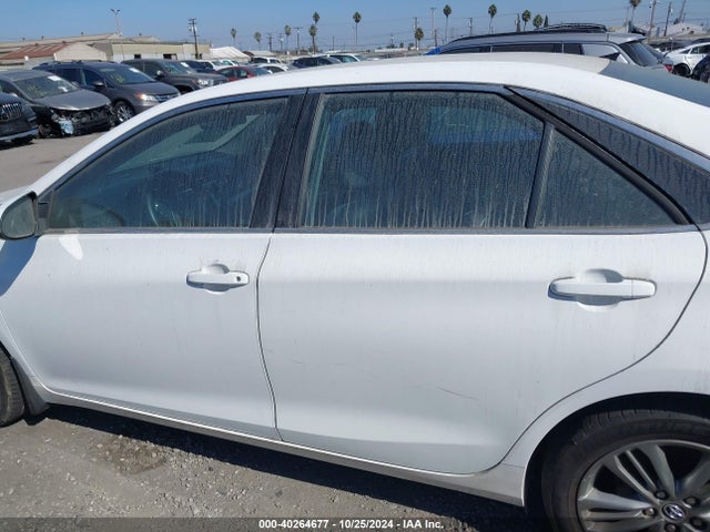 Toyota CAMRY SE 2016 4T1BF1FK3GU151421 Image 14