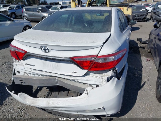 Toyota CAMRY SE 2016 4T1BF1FK3GU151421 Image 16