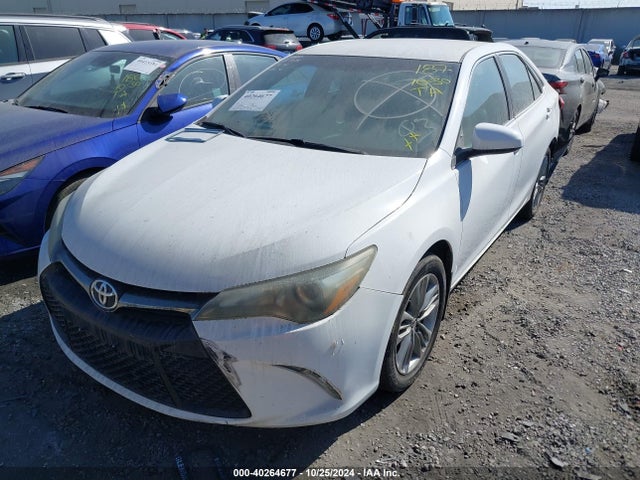 Toyota CAMRY SE 2016 4T1BF1FK3GU151421 Image 2
