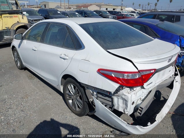 Toyota CAMRY SE 2016 4T1BF1FK3GU151421 Image 3