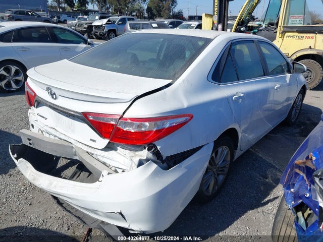 Toyota CAMRY SE 2016 4T1BF1FK3GU151421 Image 4