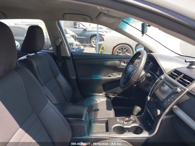 Toyota CAMRY SE 2016 4T1BF1FK3GU151421 Image 5