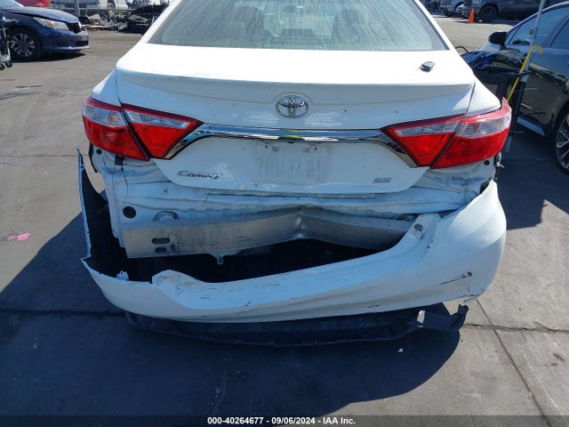 Toyota CAMRY SE 2016 4T1BF1FK3GU151421 Image 6