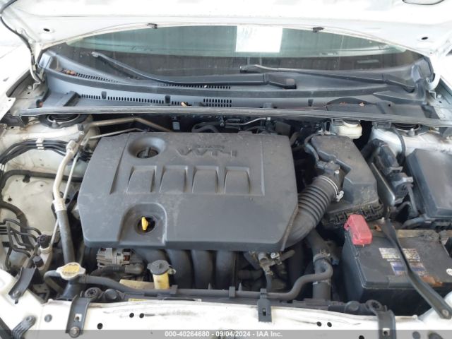 5YFBURHEXGP430040 Toyota Corolla S