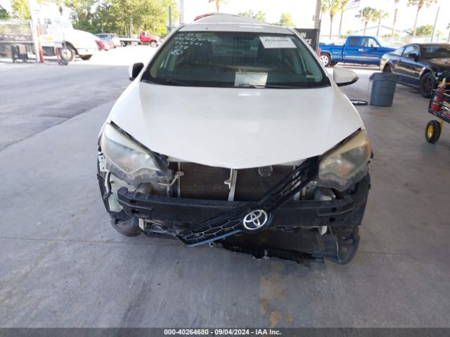 5YFBURHEXGP430040 Toyota Corolla S