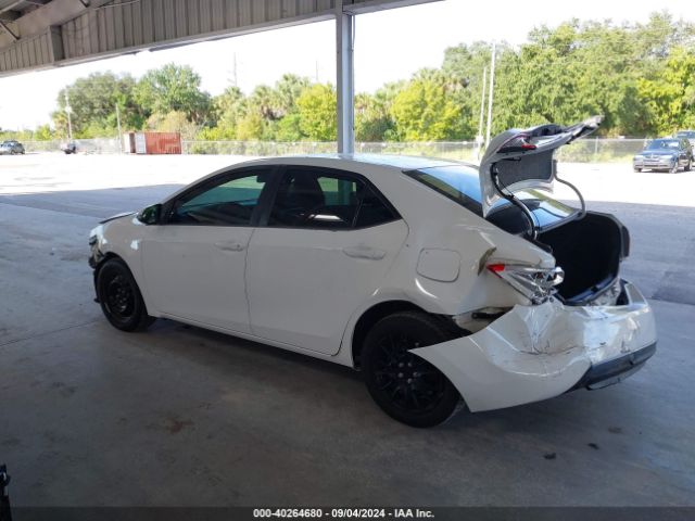 5YFBURHEXGP430040 Toyota Corolla S
