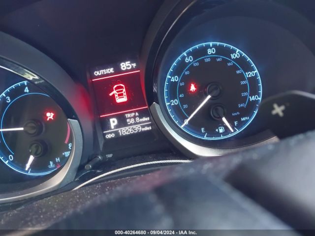 5YFBURHEXGP430040 Toyota Corolla S