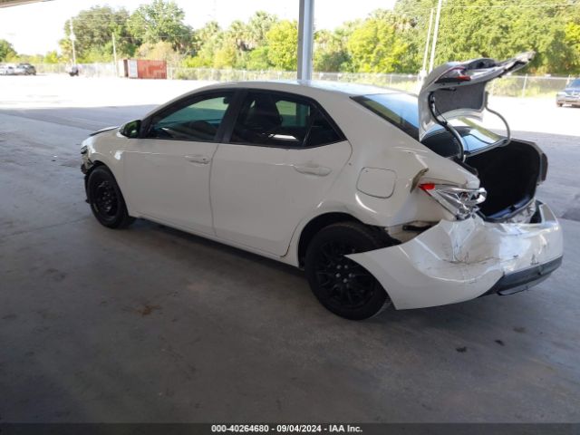 5YFBURHEXGP430040 Toyota Corolla S