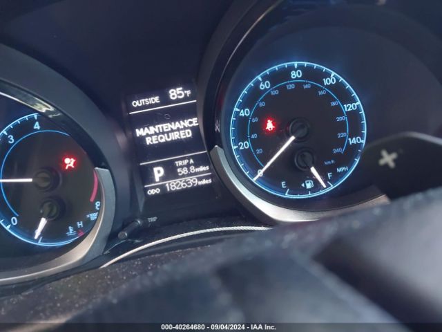 5YFBURHEXGP430040 Toyota Corolla S