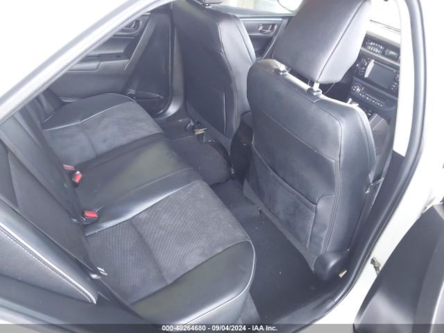 5YFBURHEXGP430040 Toyota Corolla S