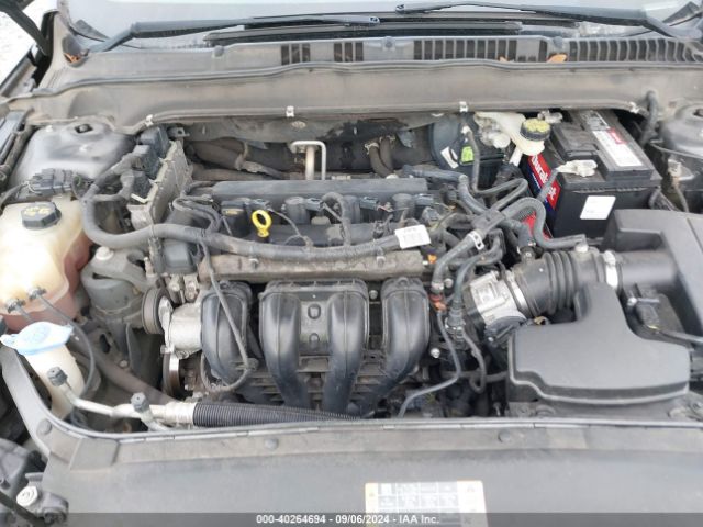 3FA6P0H75GR233721 Ford FUSION SE