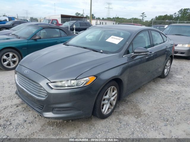 3FA6P0H75GR233721 Ford FUSION SE