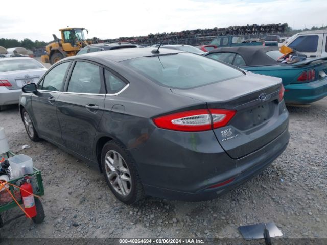 3FA6P0H75GR233721 Ford FUSION SE
