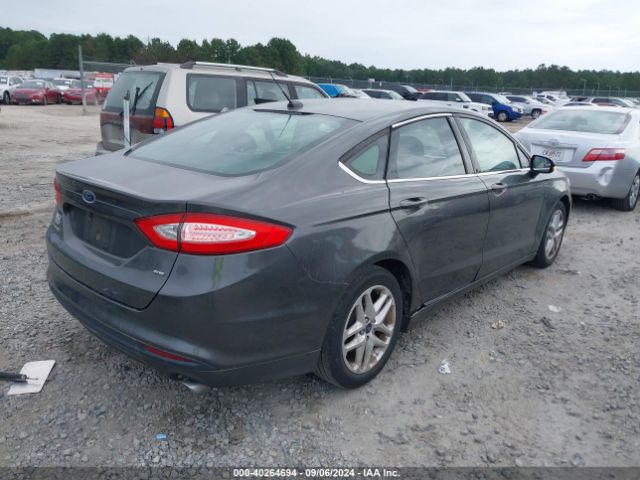 3FA6P0H75GR233721 Ford FUSION SE